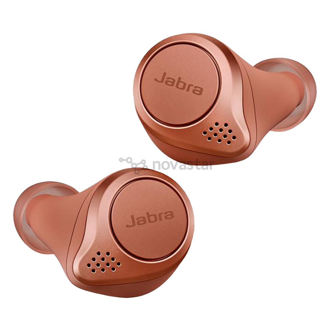 Ausinės Jabra Elite Active 75T, Raudonos