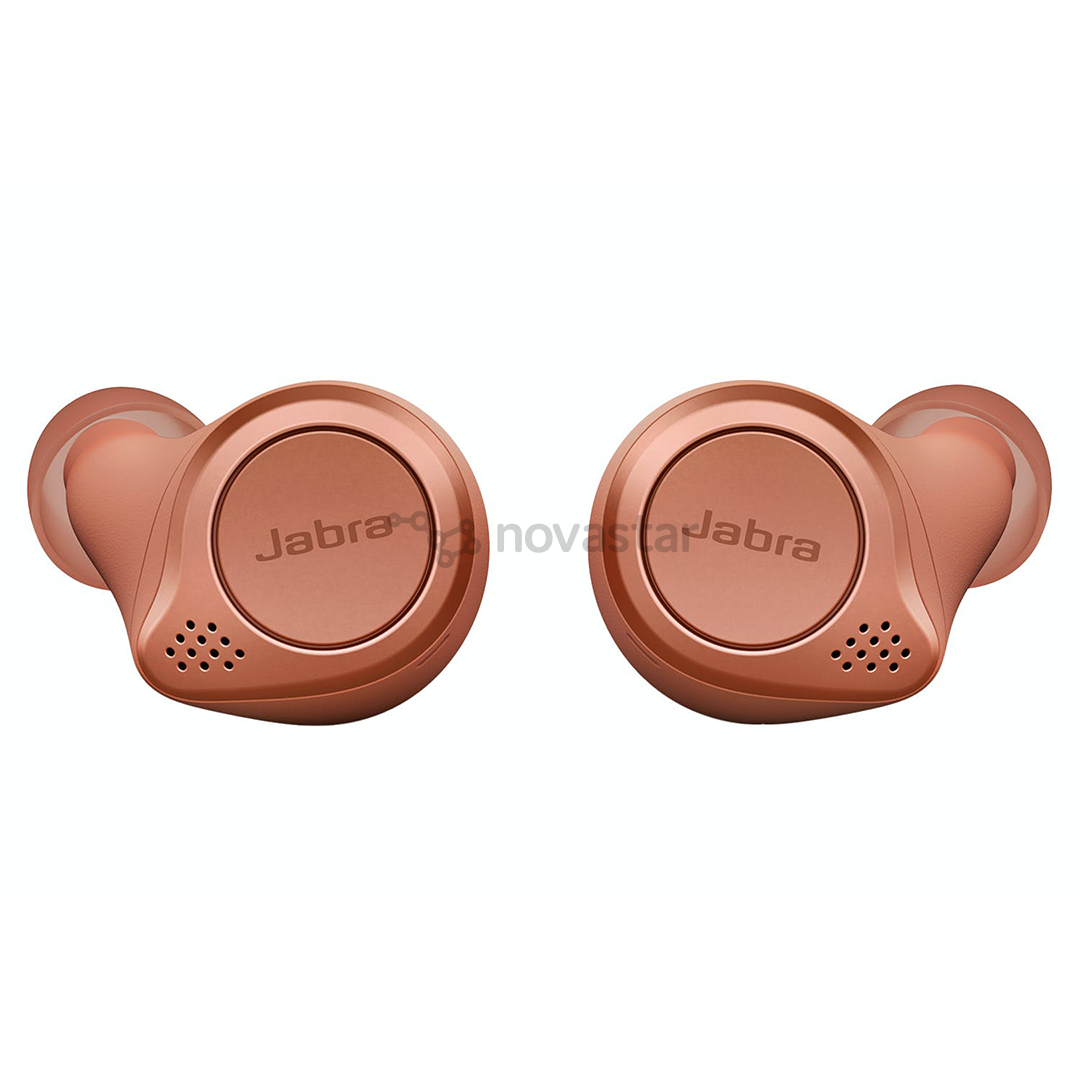 Ausinės Jabra Elite Active 75T, Raudonos