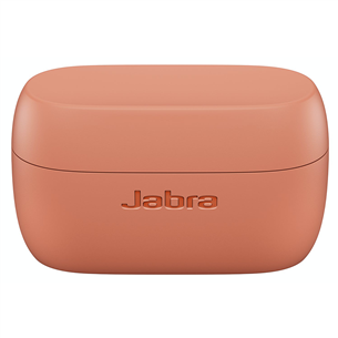 Ausinės Jabra Elite Active 75T, Raudonos