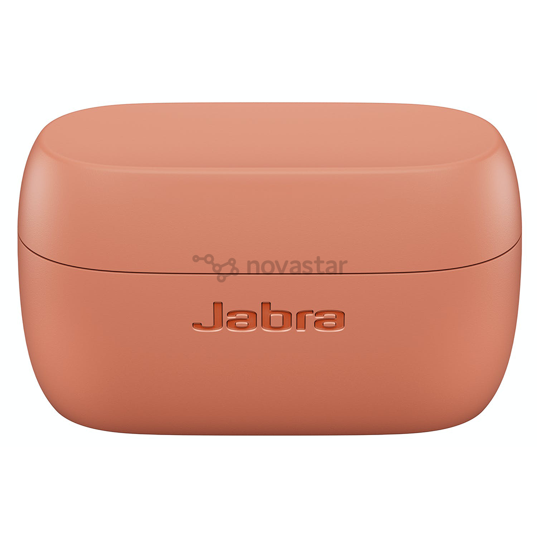 Ausinės Jabra Elite Active 75T, Raudonos