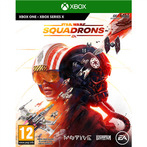 Žaidimas Xbox One Star Wars: Squadrons