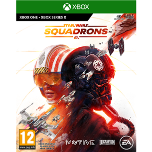 Žaidimas Xbox One Star Wars: Squadrons
