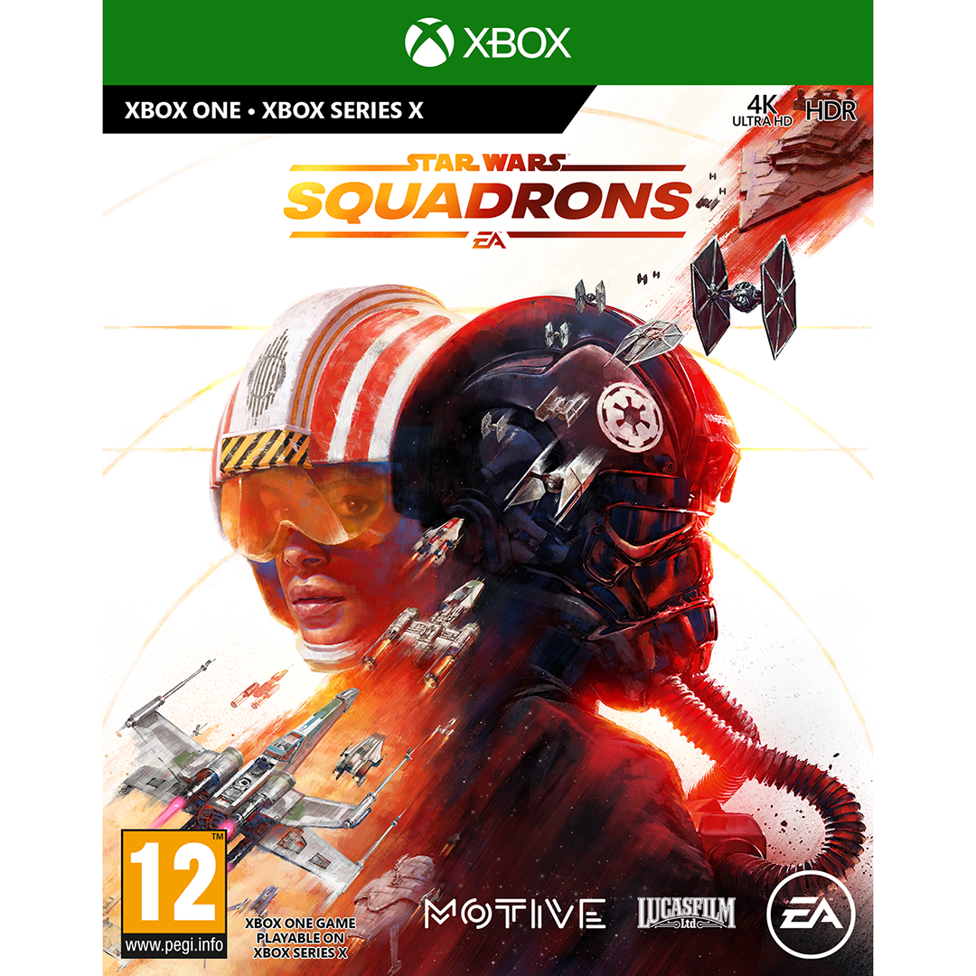 Žaidimas Xbox One Star Wars: Squadrons
