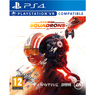 Žaidimas PS4 Star Wars: Squadrons