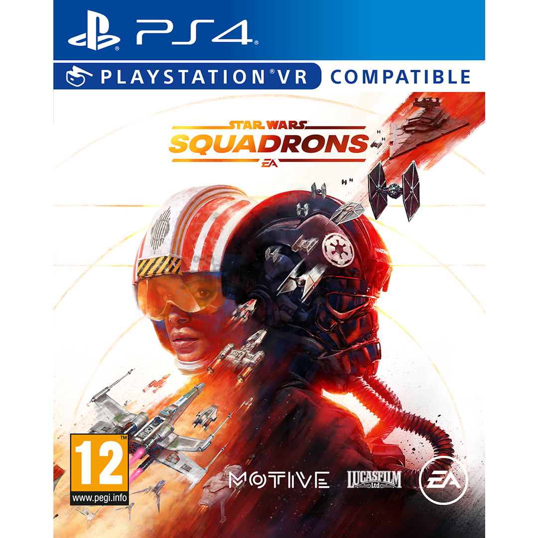 Žaidimas PS4 Star Wars: Squadrons