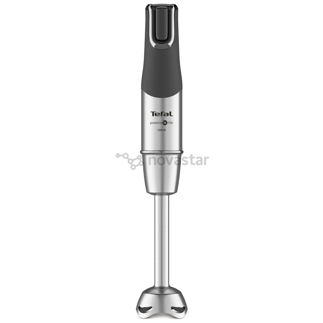 Tefal Infiny Force Pro, 1200 W, juodas/nerūdijančio plieno - Trintuvas