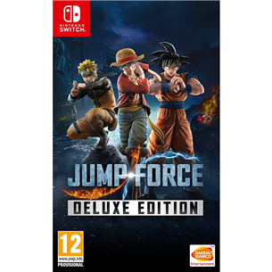 Žaidimas Nintendo Switch Jump Force Deluxe Edition