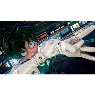 Žaidimas Nintendo Switch Jump Force Deluxe Edition