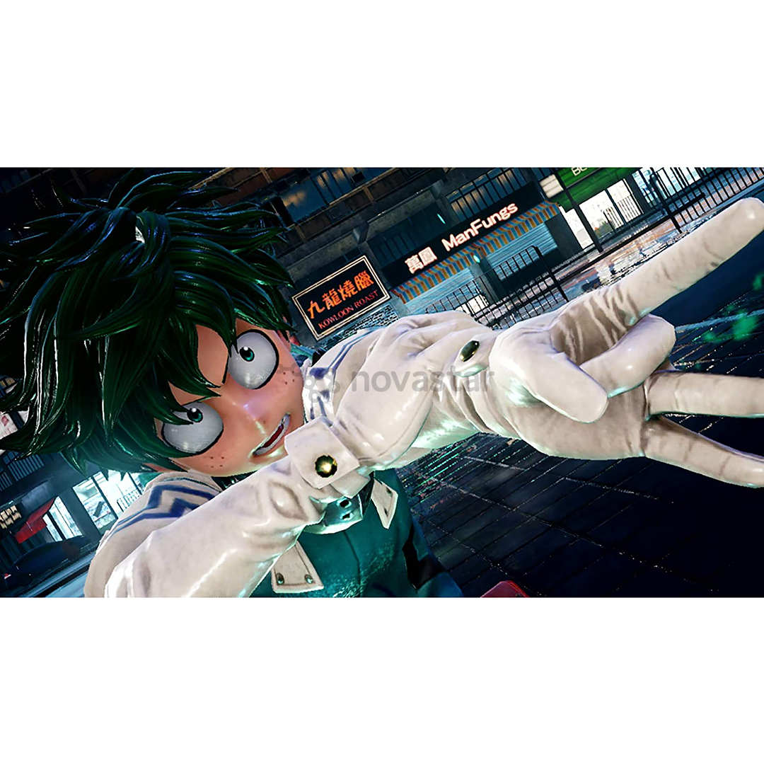 Žaidimas Nintendo Switch Jump Force Deluxe Edition