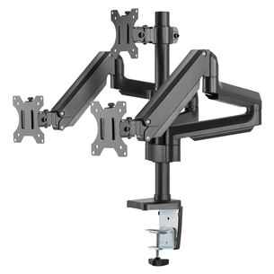 Laikiklis monitoriaus Deltaco Triple Gas Spring ARM-0352