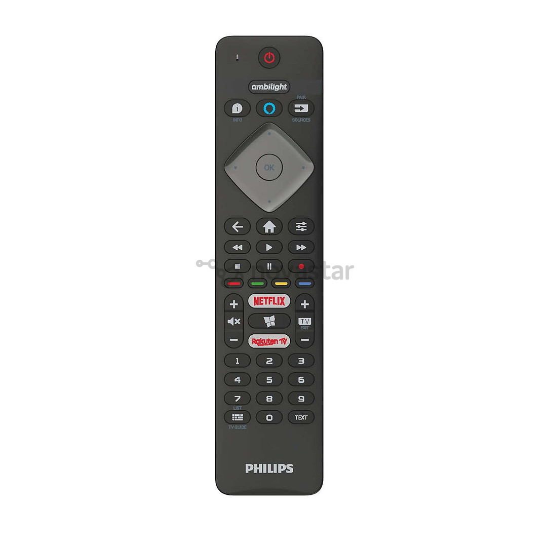 Televizorius Philips 65PUS7805/12