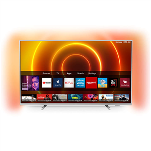 Televizorius Philips 75PUS7855/12