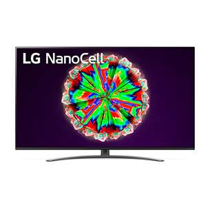 Televizorius LG 65NANO813NA.AEU