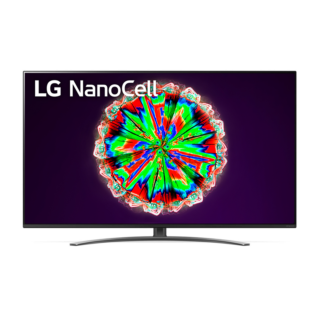 Televizorius LG 65NANO813NA.AEU