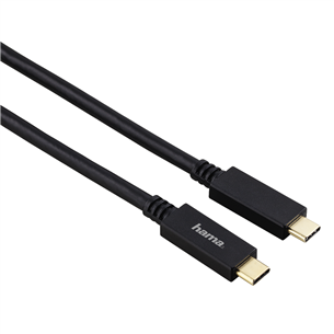 Cable USB-C Hama 10 Gbps (1 m)