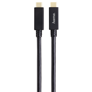 Кабель USB-C Hama 10 Gbps (1 м)