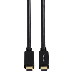 Кабель USB-C Hama 10 Gbps (1 м)