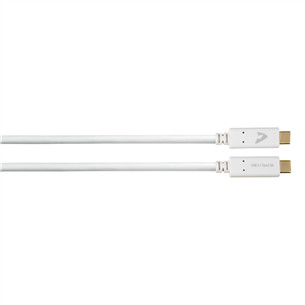 Laidas Avinity USB C 3,1 Gen2 > USB C plug 5A, 1m