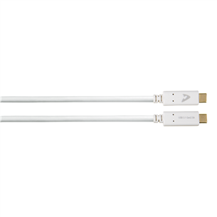 Laidas Avinity USB C 3,1 Gen2 > USB C plug 5A, 1m