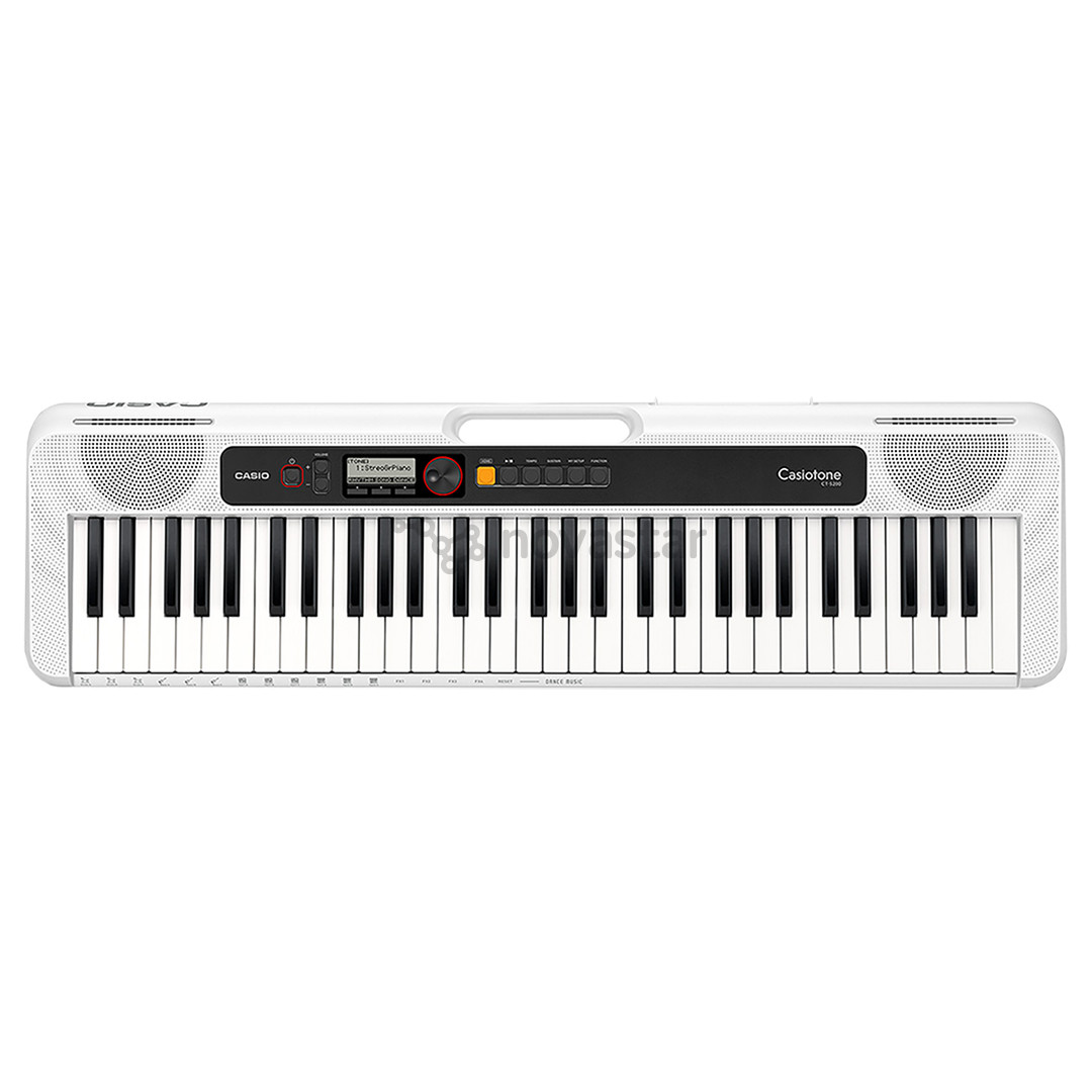 Casio CT-S200WE - Sintezatorius