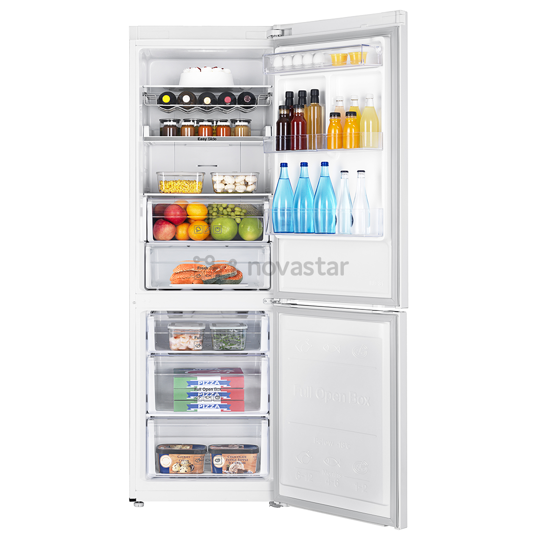 Šaldytuvas Samsung RB33J3215WW/EO