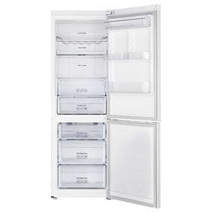Šaldytuvas Samsung RB33J3215WW/EO