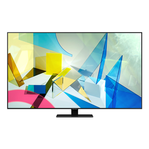 Televizorius Samsung QE75Q80TATXXH