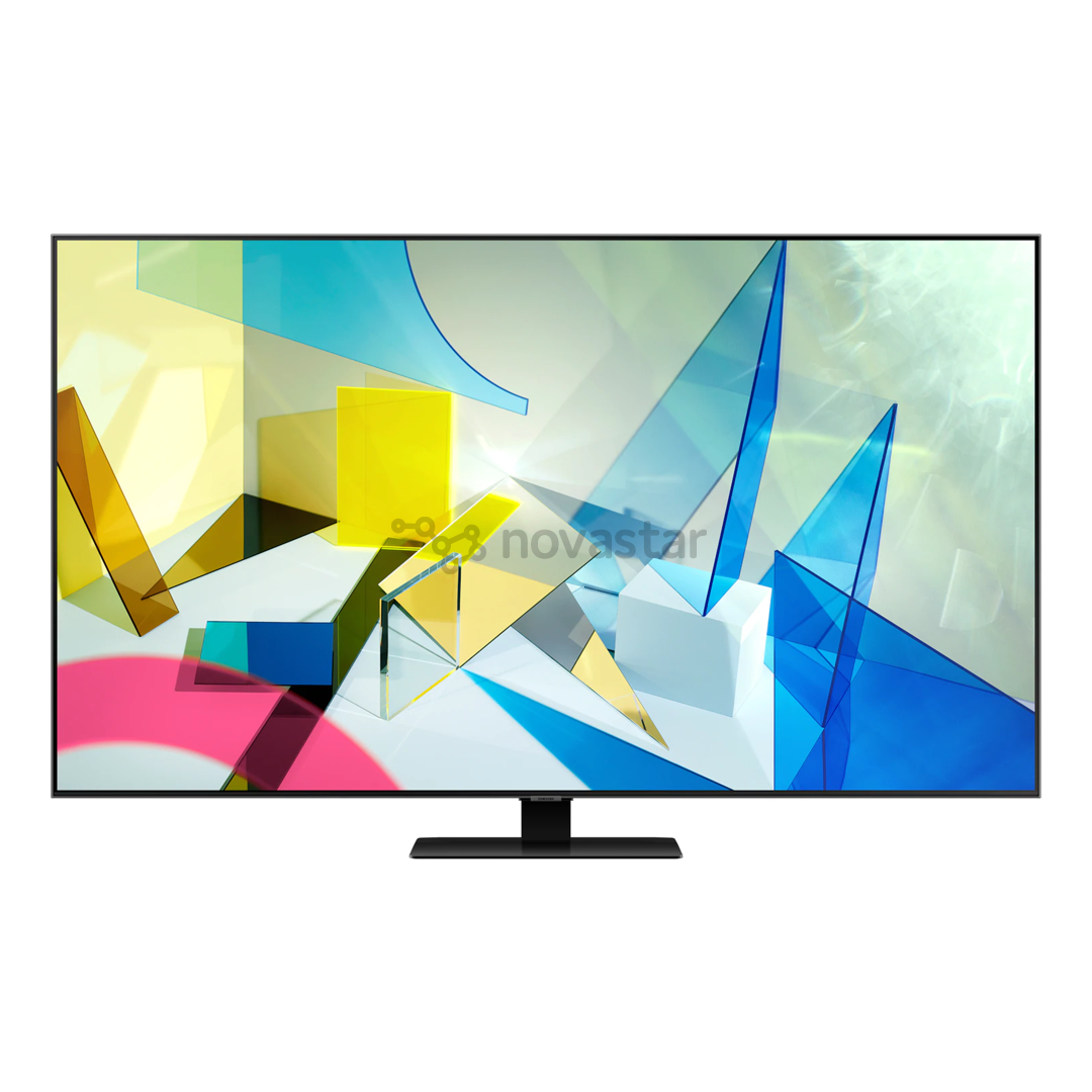 Televizorius Samsung QE75Q80TATXXH