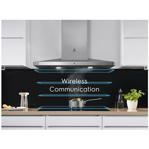 Gartraukis Electrolux LFG719R