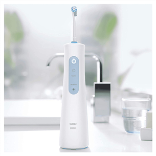 Braun Oral-B AquaCare 4, white/blue - Irrigator