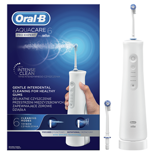 Irigatorius Braun Oral-B AquaCare 6 MDH20.026.2