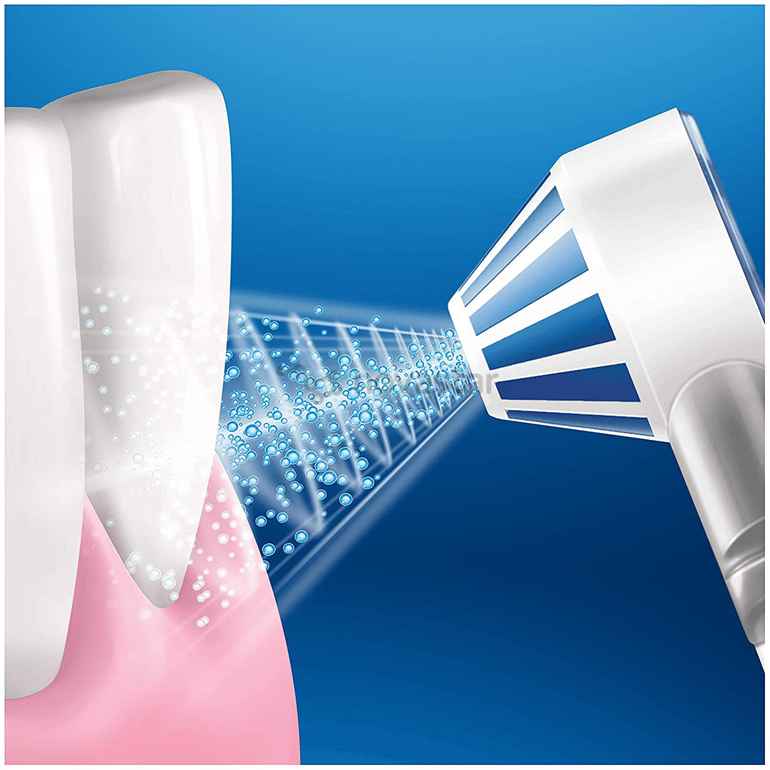 Irigatorius Braun Oral-B AquaCare 6