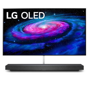 Televizorius LG OLED65WX9LA.AEU