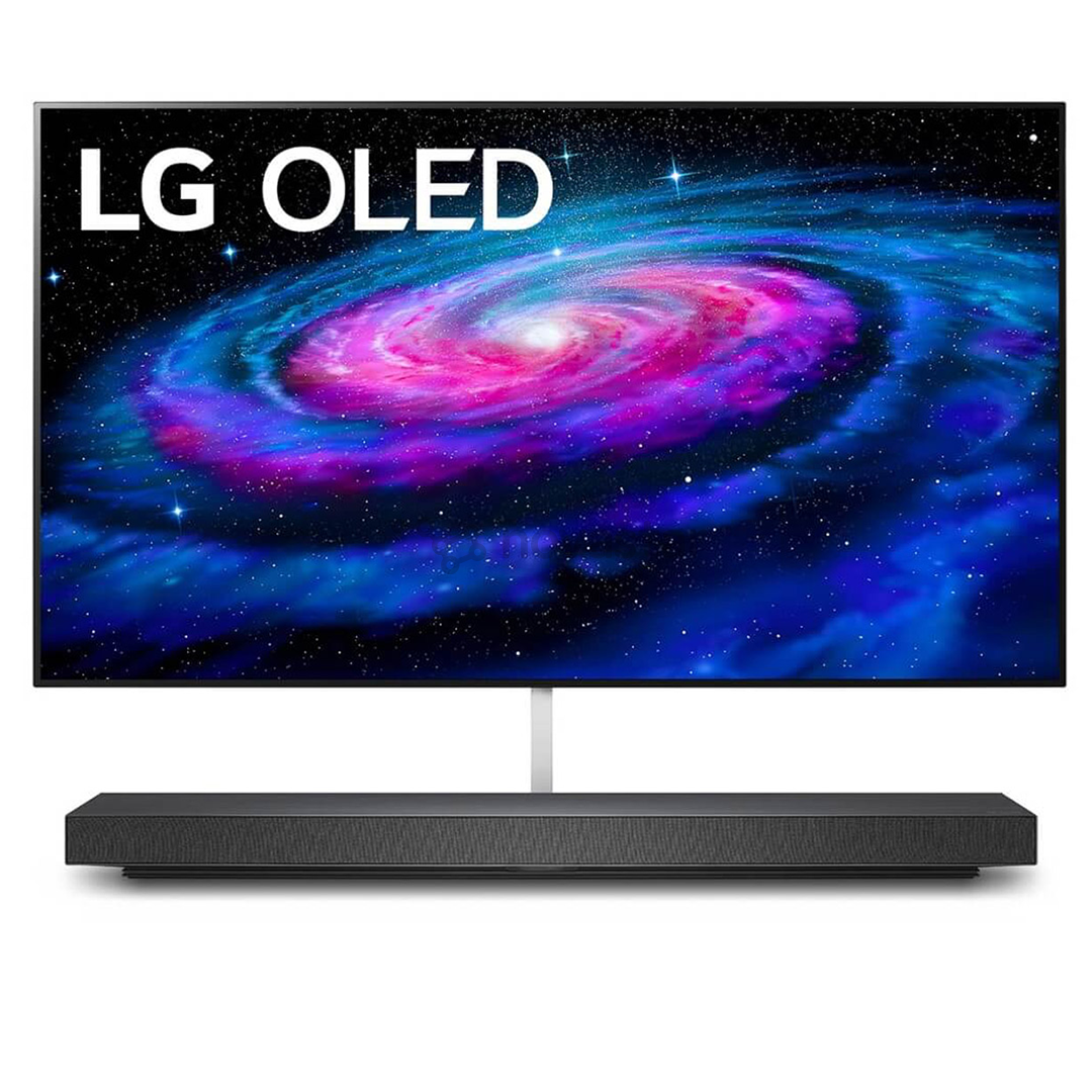 Televizorius LG OLED65WX9LA.AEU
