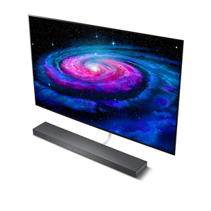 Televizorius LG OLED65WX9LA.AEU