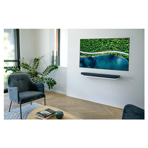Televizorius LG OLED65WX9LA.AEU