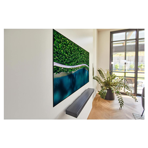 Televizorius LG OLED65WX9LA.AEU