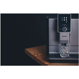 Nivona CafeRomatica 930, silver - Espresso Machine