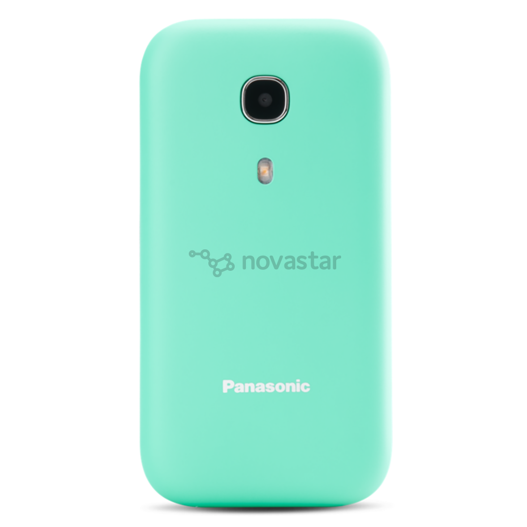 Panasonic KX-TU400, Green