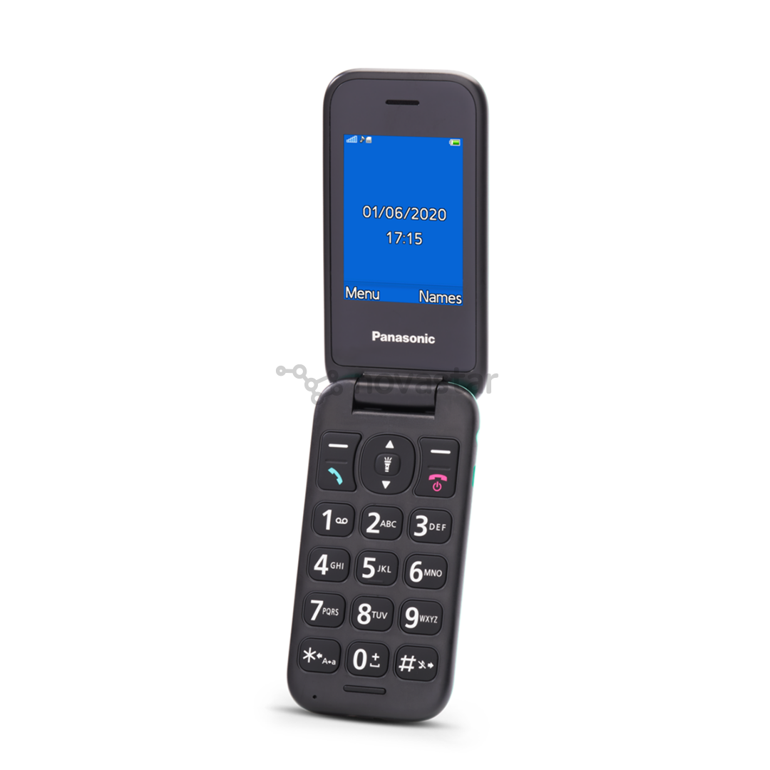 Panasonic KX-TU400, Green
