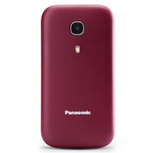 Panasonic KX-TU400, Red
