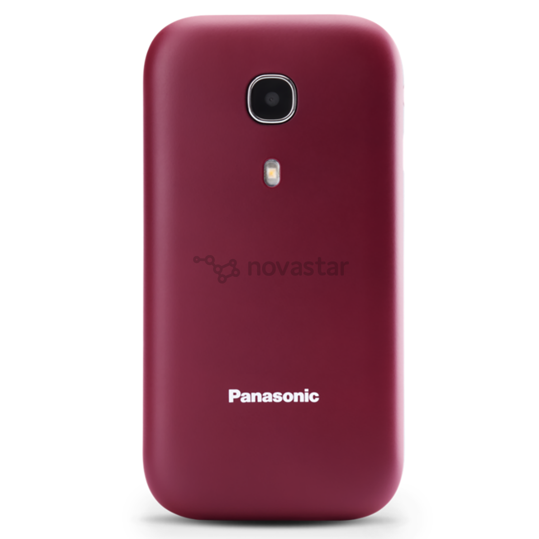 Panasonic KX-TU400, Red