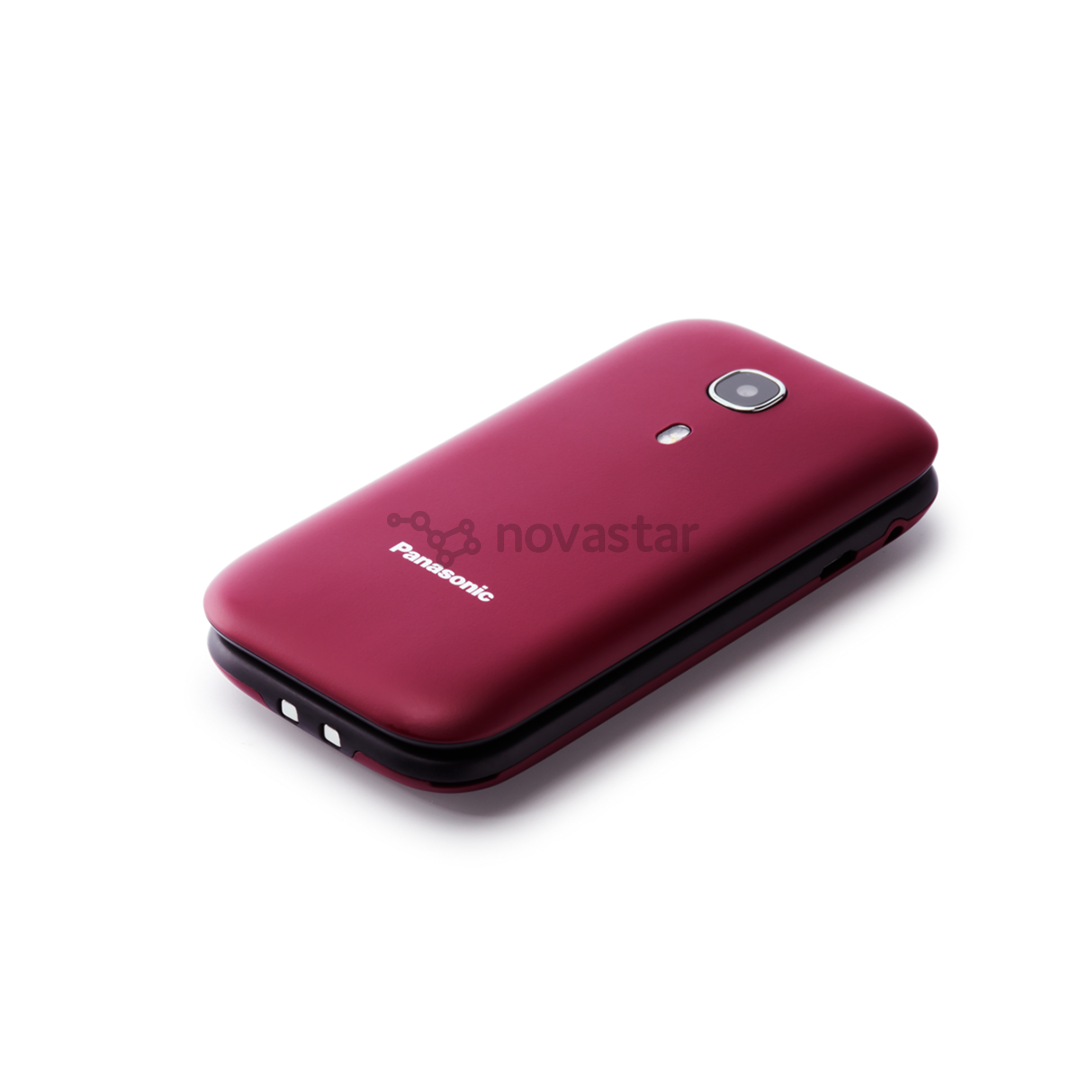 Panasonic KX-TU400, Red