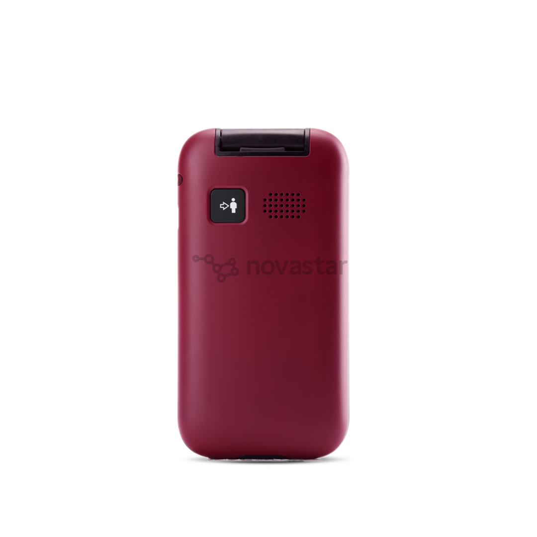 Panasonic KX-TU400, Red