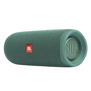 Belaidė kolonėlė JBL Flip 5 Eco Edition, Žalia