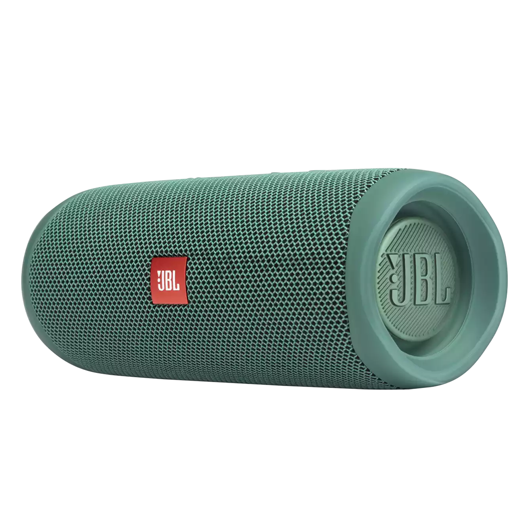 Belaidė kolonėlė JBL Flip 5 Eco Edition, Žalia