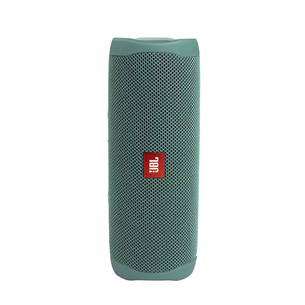 Belaidė kolonėlė JBL Flip 5 Eco Edition, Žalia