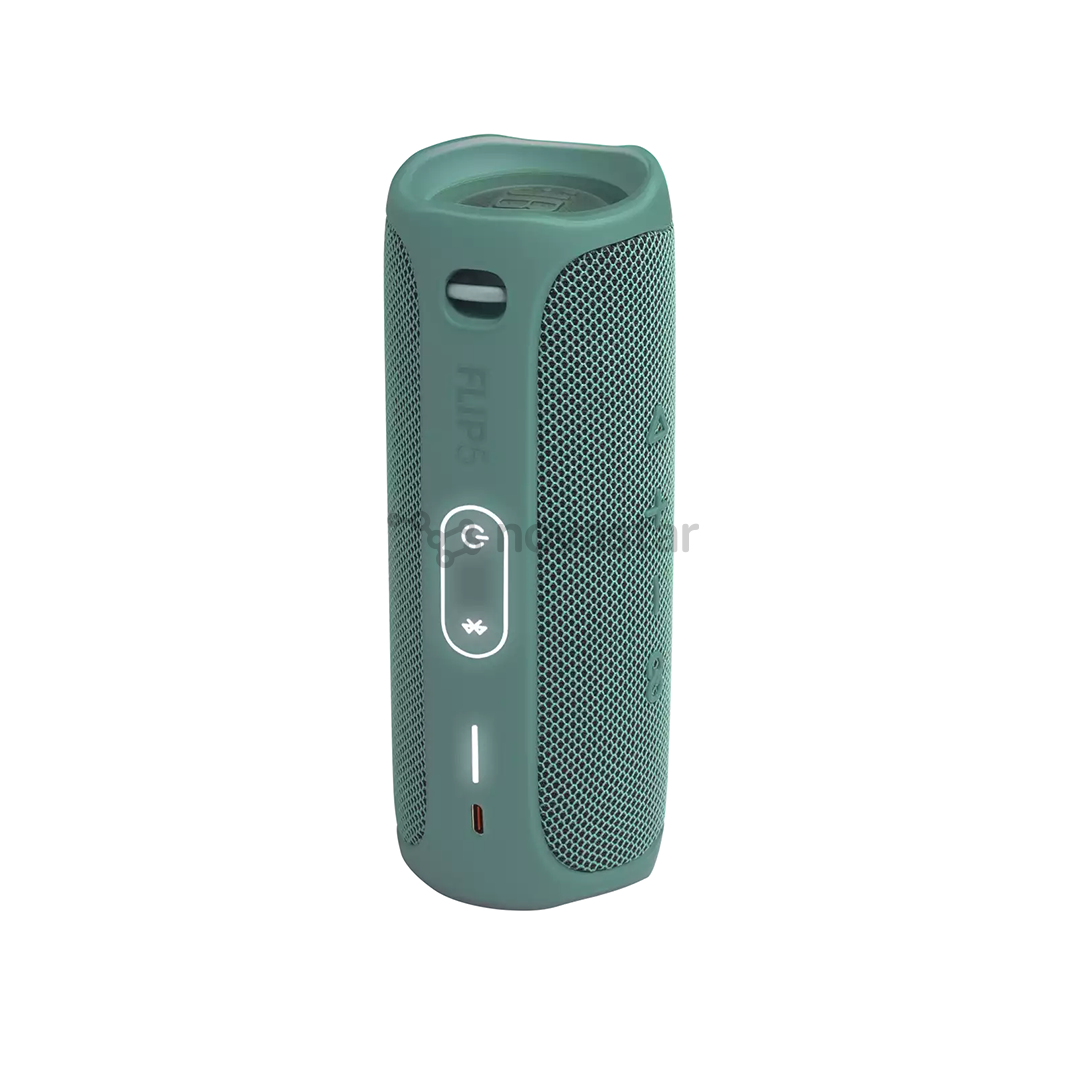 Belaidė kolonėlė JBL Flip 5 Eco Edition, Žalia