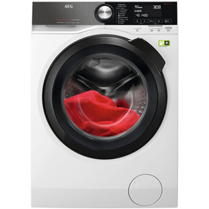 AEG 9000 Serie, 9 kg, depth 63.1 cm, 1400 rpm - Front Load Washing Machine