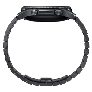 Išmanusis laikrodis Samsung Galaxy Watch 3 Titanium, 45mm, Black
